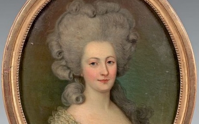ÉCOLE FRANÇAISE du XVIIIe siècle