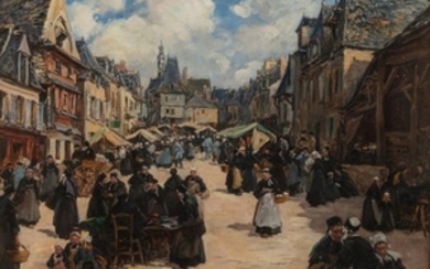 Fernand LEGOUT- GERARD (Saint Lô 1856 - Paris…