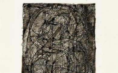 Jasper Johns, 0 through 9