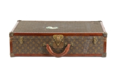 Louis Vuitton Vintage Bisten Suitcase 70, early 1980s,...