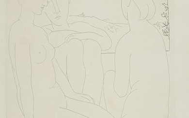Pablo Picasso (Spanish, 1881-1973)