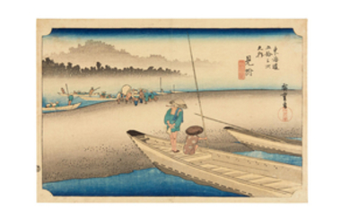 Utagawa Hiroshige I (1797-1858)