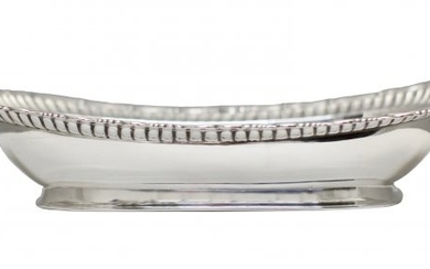Vintage Tiffany Sterling Silver Serving Bowl