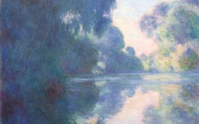 Claude Monet (1840-1926), Matinée sur la Seine