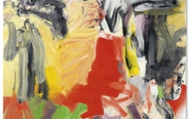Willem de Kooning (1904-1997), Untitled I