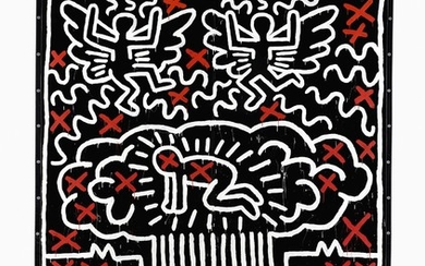 UNTITLED, Keith Haring