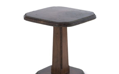 End table, c1940