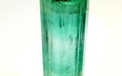 96 Carats Huge Double Terminated RARE Emerald Beryl