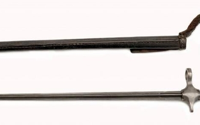 A Bayonet M 1889/1892 with Scabbard