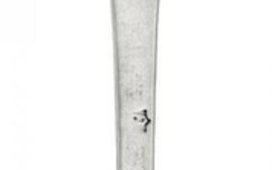 A Charles II Provincial Silver Trefid Spoon, by John Thompson,...
