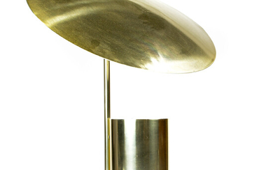 A George Nelson, "Half Nelson" lamp