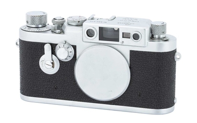 A Leica IIIg Delay Rangefinder Body