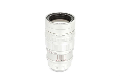 A Leitz Summicron f/2 90mm Lens
