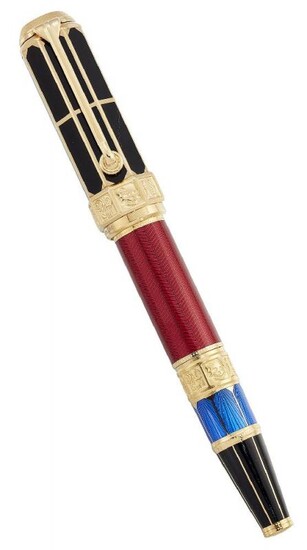 A Limited Edition William Shakespeare Fountain Pen,...