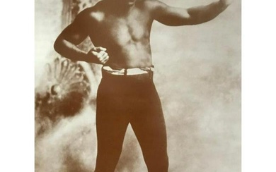 African American Sports History, Boxing, Jack Johnson
