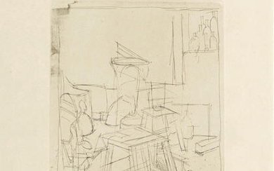 Alberto Giacometti, (1901-1966)