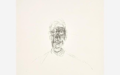 Alberto Giacometti (Swiss, 1901-1966) Tête d’