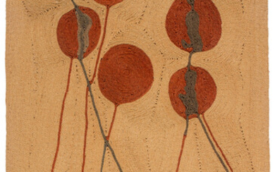 Alexander Calder (1898-1976), Balloons Tapestry (1975)