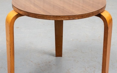 Alvar Aalto Style Side Table