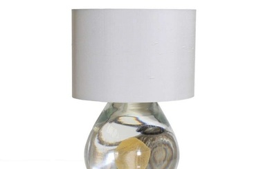 An 'Anima' Murano glass table lamp