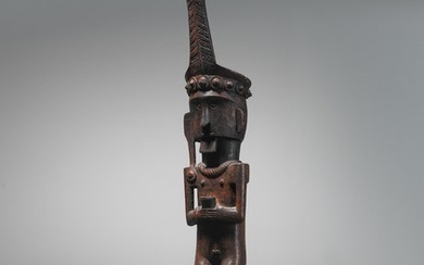 An important Nias ancestral figure.