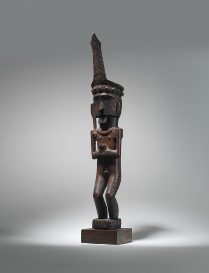 An important Nias ancestral figure.
