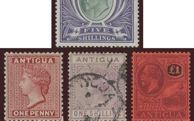 Antigua u. Antigua Barbuda