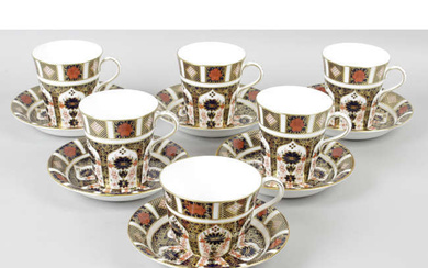 Assorted Royal Crown Derby
