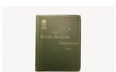 Author/Mackinnon (J.P.) and Sydney, "The South African Campaign"