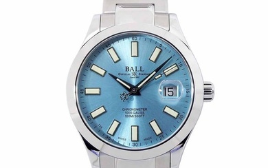 BALL WATCH Engineer III Marvelite Chronometer NM9026C-S6CJ-IBE Mens Watch