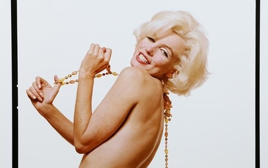 Bert Stern, Marilyn Monroe: The Last Sitting Portfolio