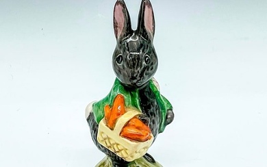Beswick Beatrix Potter's Figurine, Little Black Rabbit
