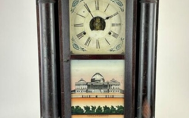 Birge & Peck Co. Mantle Clock