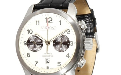 Bremont Classic ALT1-C/CR Mens Watch in Stainless Steel
