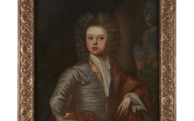 British School (18th Century), , Portrait of a Noble