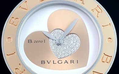 Bulgari - B.zero 1 Mother of Pearl dial with Diamonds