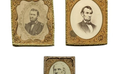 CDV Group: Lincoln, Grant, Lee