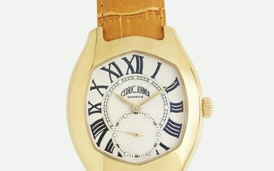 Cedric Johner, 'Abyss' gold watch, Ref. 5215/4, No.11