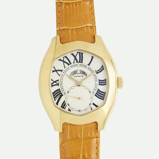 Cedric Johner, 'Abyss' gold watch, Ref. 5215/4, No.11