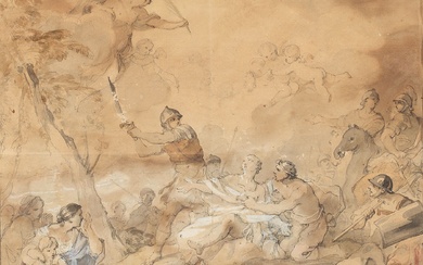 Charles Joseph NATOIRE (Nîmes, 1700 - Castel Gondolfo, 1777)