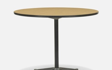 Charles and Ray Eames, 662 dining table