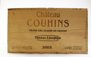 Château Couhins 2005