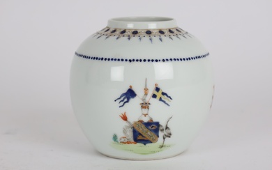 Chinese export porcelain - Vase, Qing, Ca. 1810