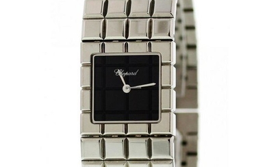 Chopard Ice Cube 11/8898 Stainless Steel