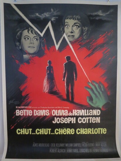 Chut, chut, chère Charlotte (1964) De Robert...