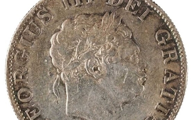 Coins. Great Britain. Various denominations, 1665-1819