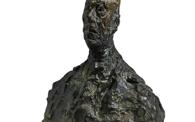 DR. FRAENKEL, Alberto Giacometti