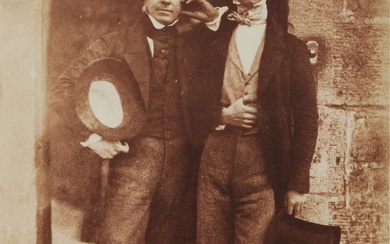 David Octavius Hill and William Borthwick Johnstone