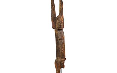 Dogon Tellum Figure, Mali