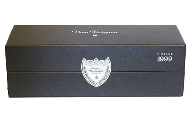 Dom Perignon, Epernay, 1999, one bottle (boxed)
